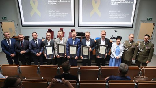 Leczenie endometriozy kompleksowo i na NFZ. Lubelska placówka jedną z ośmiu w Polsce