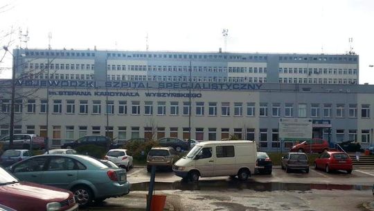 Leczenie marihuaną w szpitalu przy al. Kraśnickiej