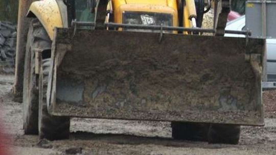 Łęczna: 110 metrów nowej ulicy