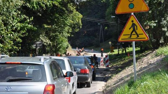 Łęczna: 30 września koniec drogowego koszmaru