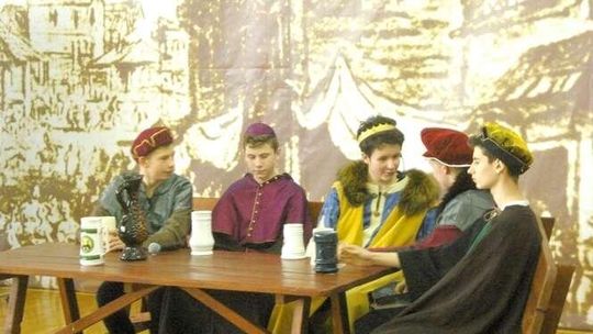 Łęczna: 550 lat i jeden tydzień