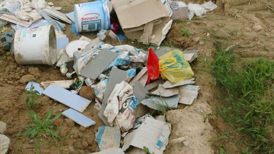 Łęczna. Będą likwidować dzikie wysypiska śmieci