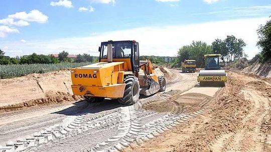 Łęczna: Cztery miesiące do końca budowy Wierzbowej