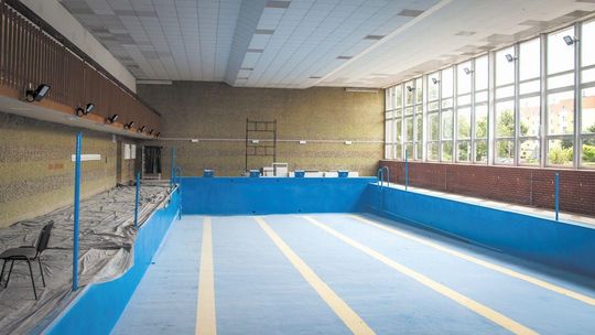 Łęczna: „Dwójka” przechodzi metamorfozę