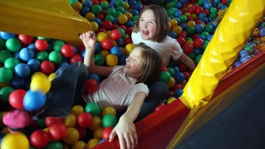 Łęczna: Ferie w mieście