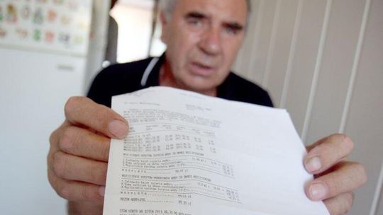 Łęczna: Gdzie znika woda za którą płacą mieszkańcy?