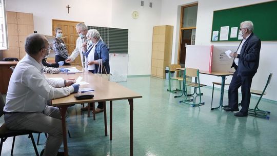 Łęczna i powiat łęczyński. Wyniki wyborów prezydenckich