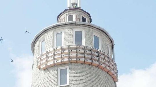 Łęczna: Jerzyki u strażaków