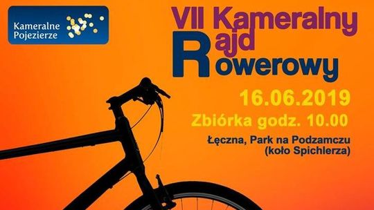 Łęczna: Kameralny Rajd Rowerowy