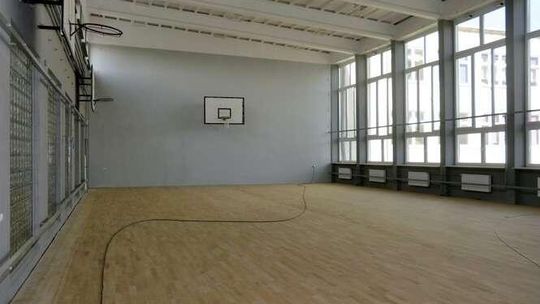 Łęczna, Kijany. Poćwiczą w nowych salach gimnastycznych