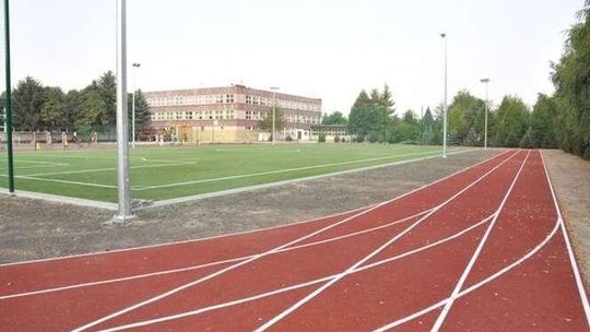 Łęczna: Kompleks sportowy prawie gotowy