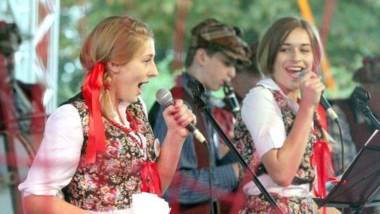 Łęczna. Miejskie muzykowanie w rekordowej obsadzie