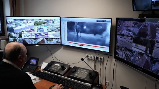 Łęczna: Monitoring nowej generacji za 120 tys. zł