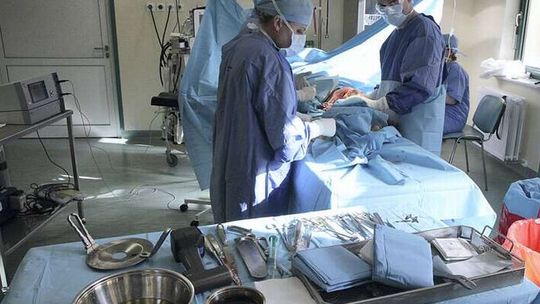 Łęczna: Może zabraknąć pieniędzy na leczenie oparzeń