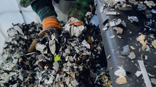 Łęczna. Nie chcą składowiska odpadów w środku wsi