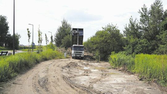 Łęczna nie otrzyma rządowego wsparcia. Ale i tak zbuduje nową drogę i rondo