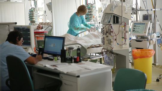 Łęczna: Nowe skrzydło na 10-lecie szpitala