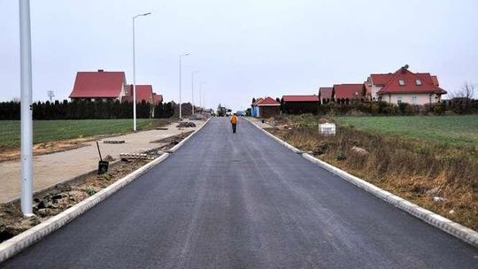 Łęczna: Odliczanie do nowej drogi