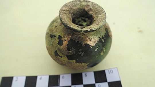 Łęczna odsłania kolejną tajemnicę. Odkryto drugi poziom starych piwnic