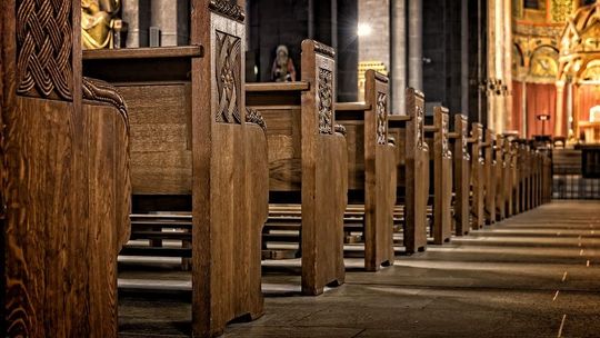 Łęczna: Para wpadła w kościele. Przyłapał ich kościelny