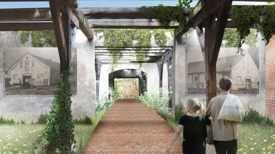 Łęczna: Pomysły na Park Podzamcze