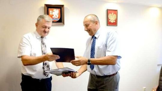 Łęczna: Przejęli szkołę już oficjalnie