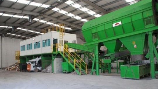 Łęczna: PSZOK w Starej Wsi częściowo wznawia pracę