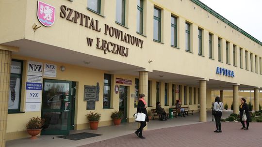 Łęczna: Radni chcą porodówki w szpitalu. Ale niektórzy mają obawy
