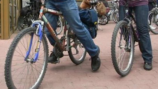 Łęczna: Rajd rowerowy "Polesie nas niesie"