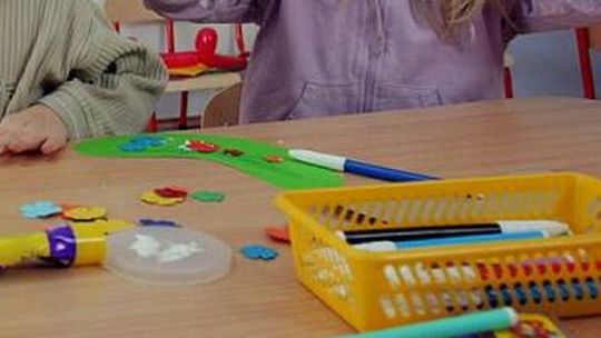 Łęczna: Remontują dla maluchów