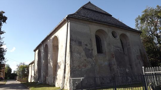 Łęczna szykuje wielką renowację XVII-wiecznej synagogi. Ruszył przetarg na modernizację zabytku