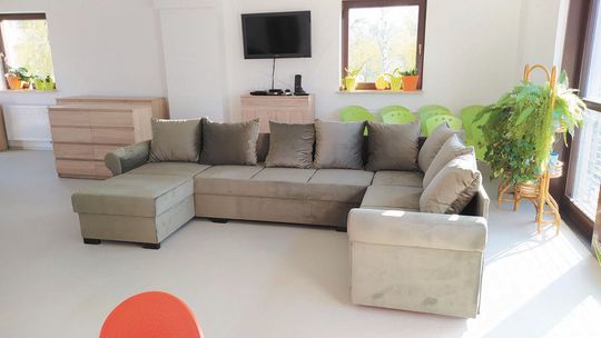 Łęczna: Tak wygląda spichlerz po przebudowie