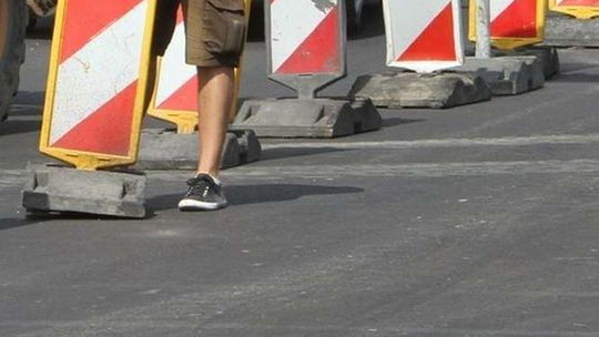 Łęczna. Ulica Różana będzie asfaltowa