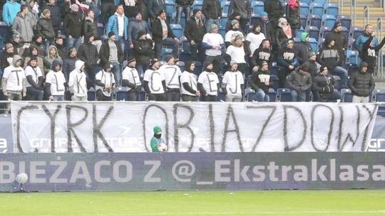 "Łęczna w Lublinie to smutek i samobój". Prezes Górnika komentuje słowa Zbigniewa Bońka