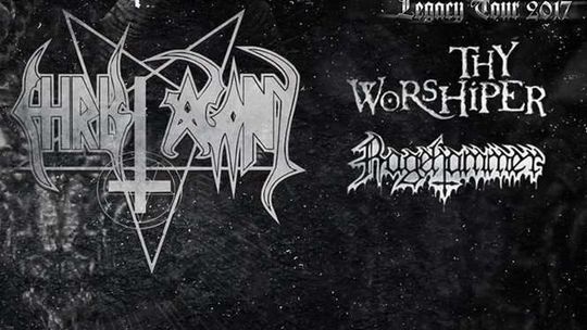 Legacy Tour w klubie Graffiti