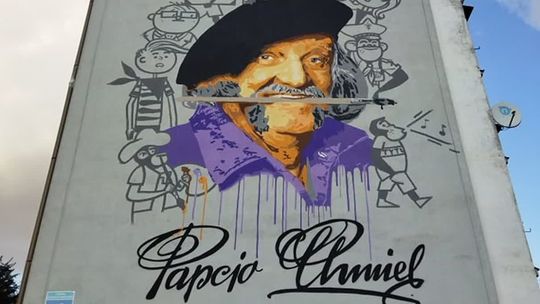 Legalne ścianki dla graficiarzy? Burmistrz: Sztuka uliczna doda miastu charakteru 