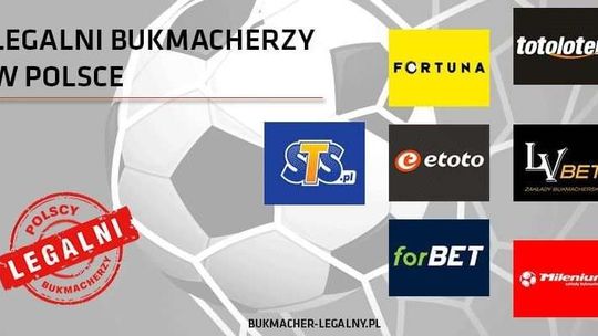 Legalny bukmacher
