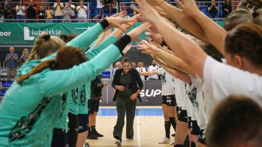 Legenda odeszła na swoich zasadach. MKS FunFloor pożegnał Kingę Achruk