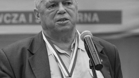 Legenda polskiego boksu, Leszek Drogosz, nie żyje 
