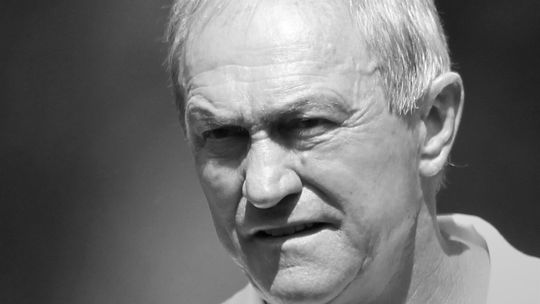 Legenda polskiej piłki. Nie żyje Franciszek Smuda