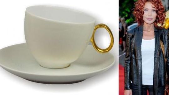 Legendarna porcelana z Ćmielowa: Ewa Minge projektuje kolekcję!
