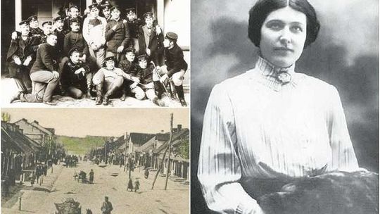 Legendarna rewolucjonistka pochodzi z Lublina. Dała sygnał do ataku na Pałac Zimowy