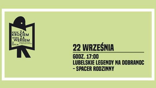 Legendy lubelskie na dobranoc 