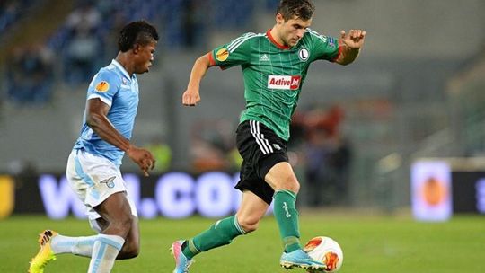 Legia - Apollon. Transmisja TV w TVN Turbo i online w internecie (wideo)