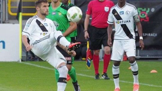 Legia - Borussia. Gdzie oglądać? Transmisja online w internecie i na żywo w TV