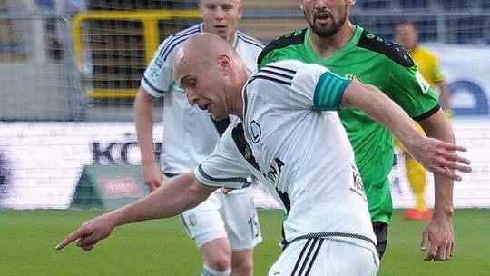 Legia - Dundalk FC. Gdzie oglądać, transmisja na żywo w TV i Internecie