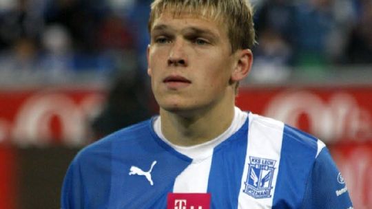 Legia - Lech 0:1, pozostałe wyniki ekstraklasy