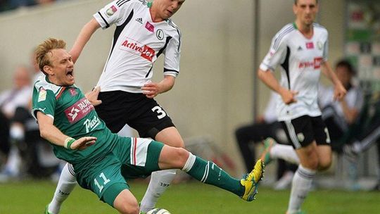 Legia - New Saints. Transmisja online na żywo w TV i Internecie