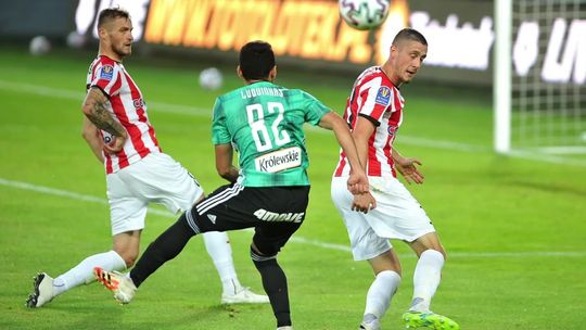 Legia nie zagra na Arenie Lublin, Cracovia w finale Pucharu Polski! 