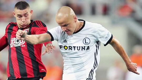Legia odpada z walki o fazę grupową Ligi Mistrzów